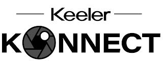 -KEELER KONNECT- trademark