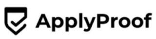 APPLYPROOF trademark