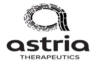 A ASTRIA THERAPEUTICS trademark