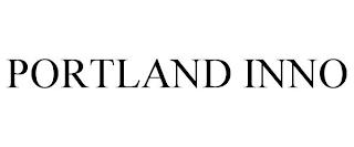 PORTLAND INNO trademark