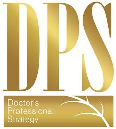 DPS DOCTOR'S PROFESSIONAL STRATEGY trademark