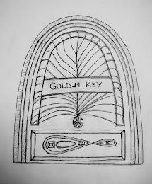 GOLDN KEY trademark