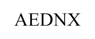 AEDNX trademark