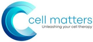 C CELL MATTERS UNLEASHING YOUR CELL THERAPY trademark