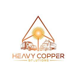 HEAVY COPPER SOLUTIONS trademark