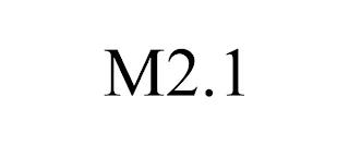 M2.1 trademark