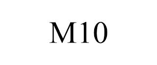 M10 trademark