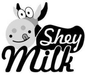 SHEY MILK trademark