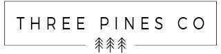 THREE PINES CO trademark