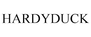 HARDYDUCK trademark