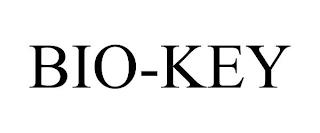 BIO-KEY trademark