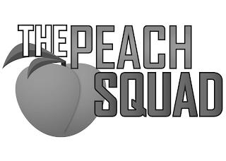 THE PEACH SQUAD trademark