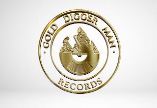 ·GOLD DIGGER MAN· RECORDS trademark