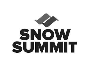 SS SNOW SUMMIT trademark