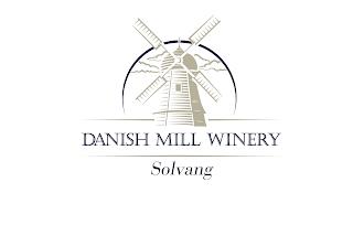 DANISH MILL WINERY SOLVANG trademark