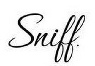 SNIFF. trademark