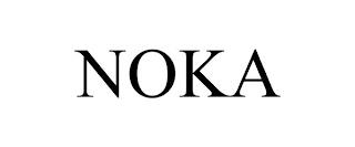 NOKA trademark