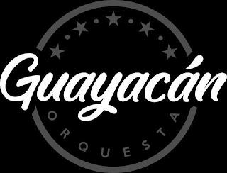 GUAYACÁN ORQUESTA trademark