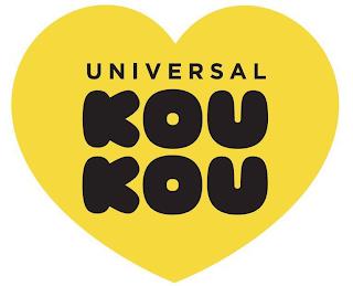 UNIVERSAL KOU KOU trademark