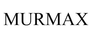 MURMAX trademark