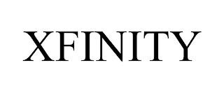 XFINITY trademark