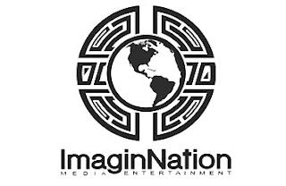 IMAGINNATION MEDIA ENTERTAINMENT trademark