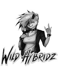 WILD HYBRIDZ trademark