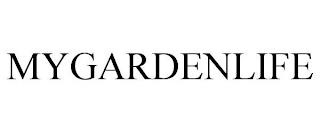 MYGARDENLIFE trademark