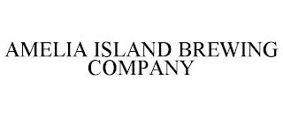 AMELIA ISLAND BREWING COMPANY trademark