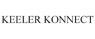 KEELER KONNECT trademark