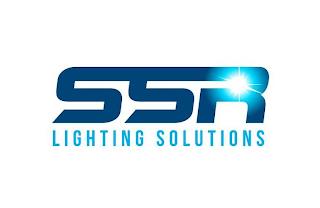 SSR LIGHTING SOLUTIONS trademark