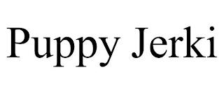 PUPPY JERKI trademark