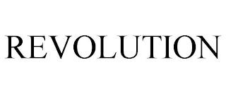 REVOLUTION trademark