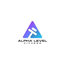 ALPHA LEVEL FITNESS trademark