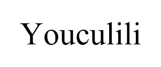 YOUCULILI trademark