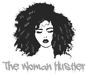 THE WOMAN HUSTLER trademark