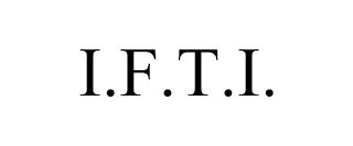 I.F.T.I. trademark