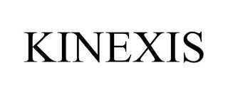 KINEXIS trademark