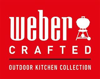 WEBER CRAFTED OUTDOOR KITCHEN COLLECTION trademark