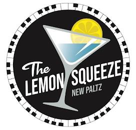 THE LEMON SQUEEZE NEW PALTZ trademark