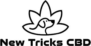 NEW TRICKS CBD trademark