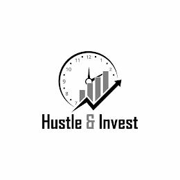 HUSTLE & INVEST trademark