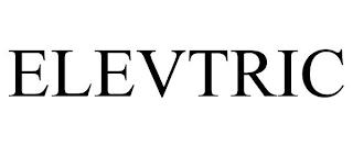 ELEVTRIC trademark