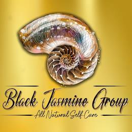 BLACK JASMINE GROUP ALL NATURAL SELF-CARE trademark