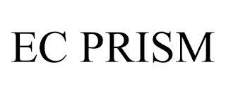 EC PRISM trademark