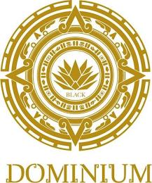 BLACK DOMINIUM trademark