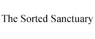 THE SORTED SANCTUARY trademark