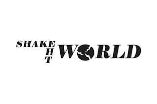 SHAKE THE WORLD trademark