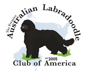 THE PREMIER AUSTRALIAN LABRADOODLE CLUB OF AMERICA EST 2005 trademark