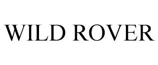 WILD ROVER trademark